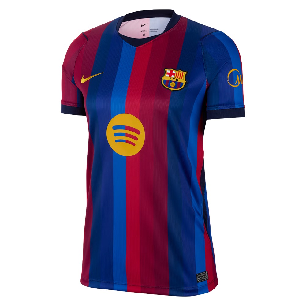 FC Barcelona Home Women Uniform 2026/27 - angle 2